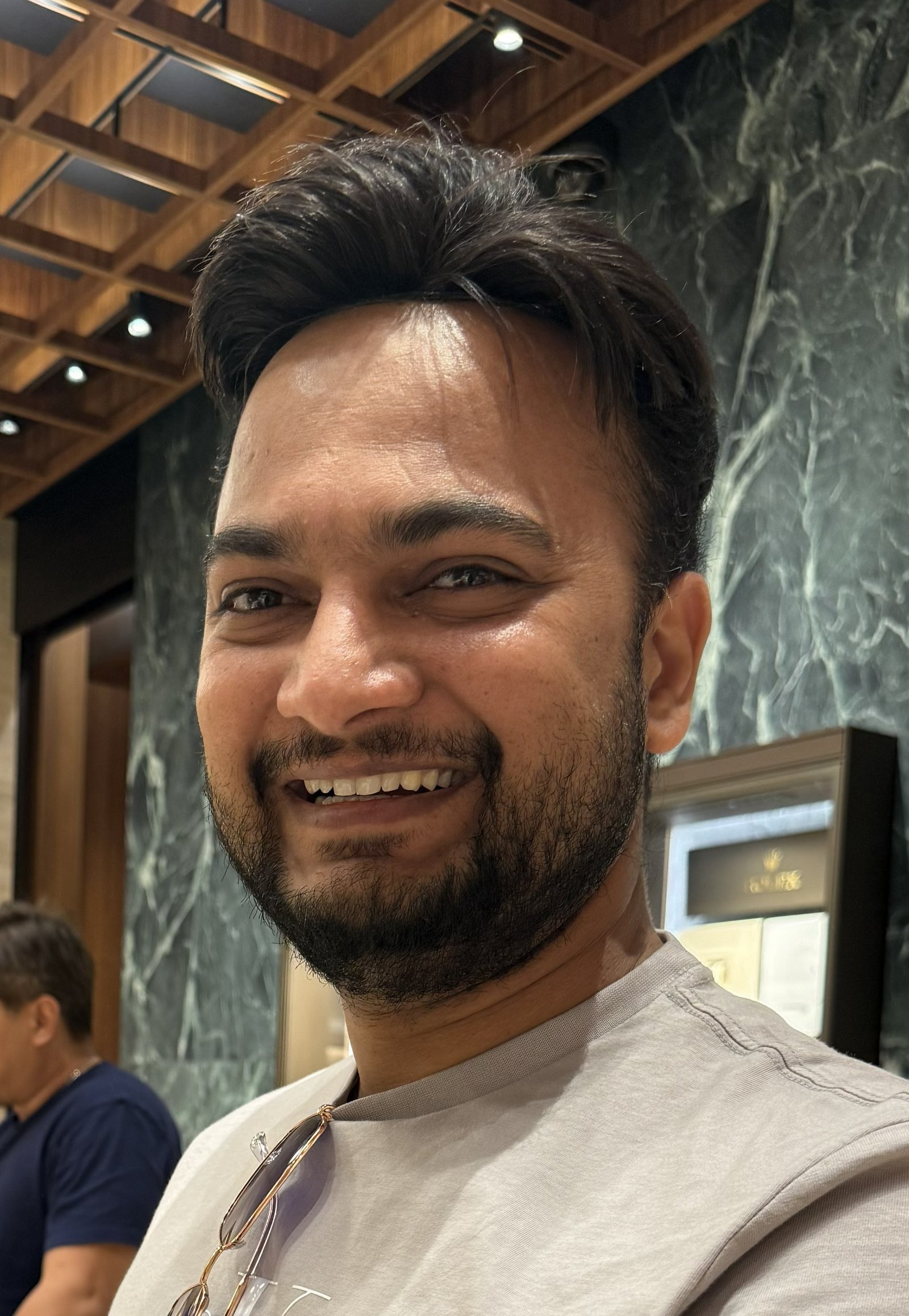 Jignesh Shaah, Founder of SkillSprout America